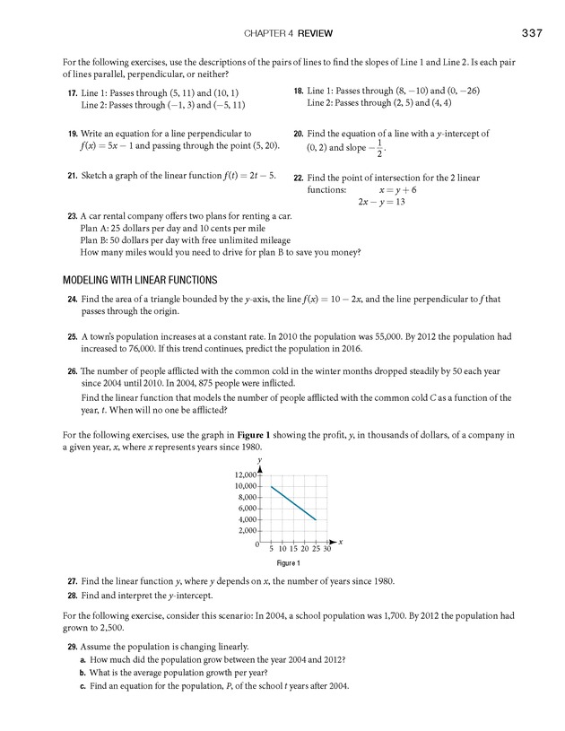 Algebra and Trigonometry - Front Matter 355